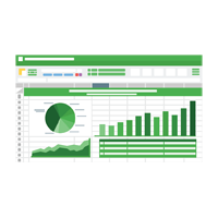 Excel<sup>®</sup> compatibility